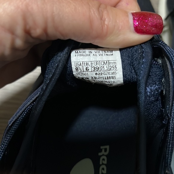 Redbok DMX Moving Air sneakers - Picture 5 of 11